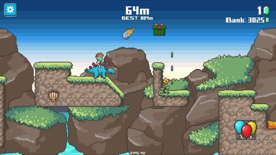 DinoScape screenshot 7