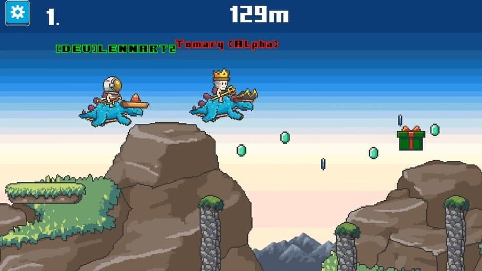 DinoScape screenshot 5