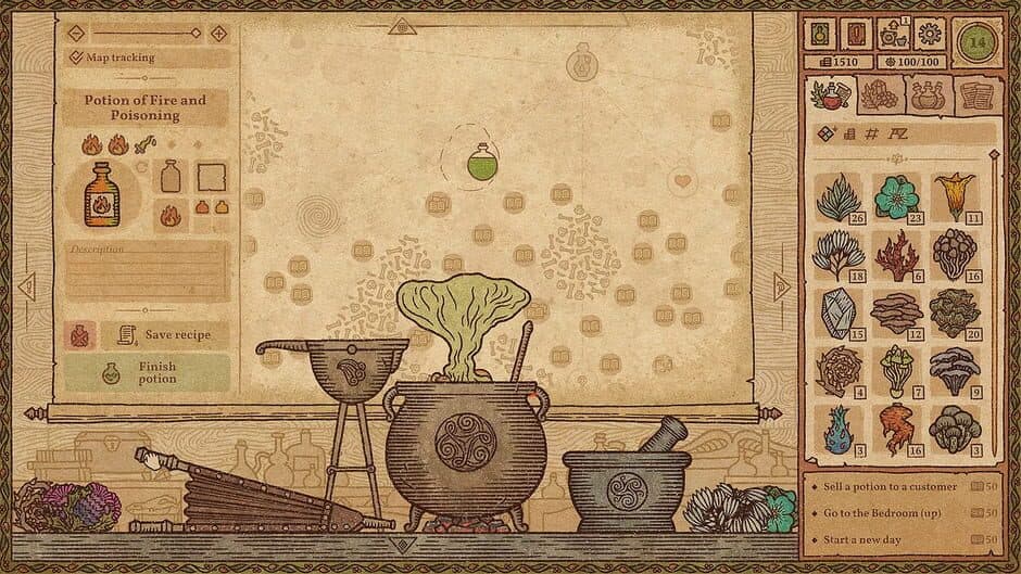 Potion Craft screenshot 4