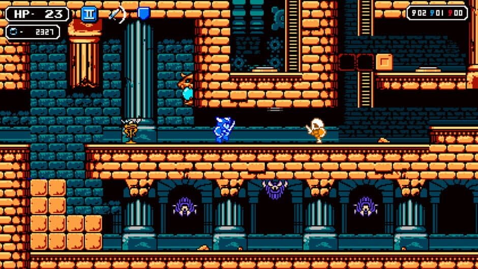 Astalon: Tears of the Earth screenshot 5