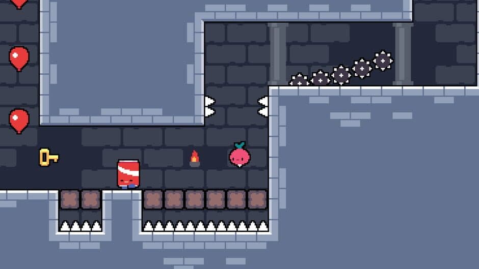 Dadish screenshot 1