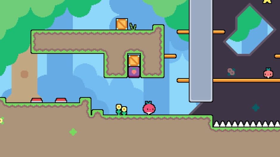 Dadish screenshot 2