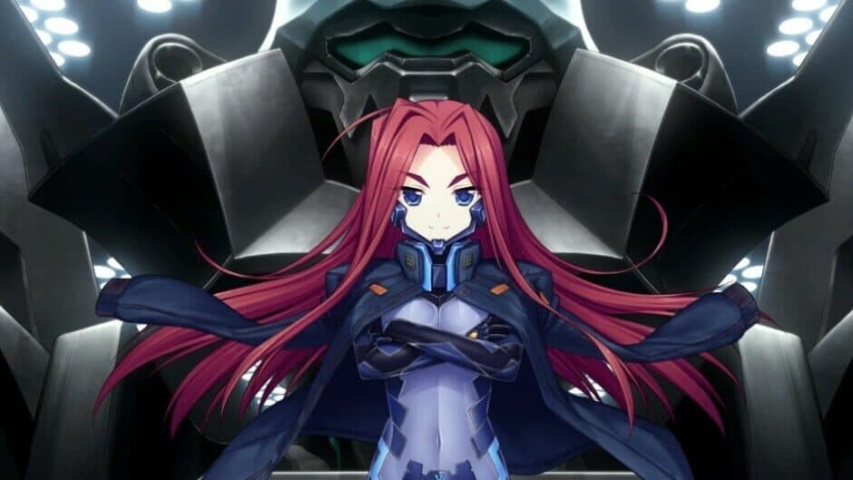 Muv-Luv Unlimited: The Day After - Episode 02 screenshot 5