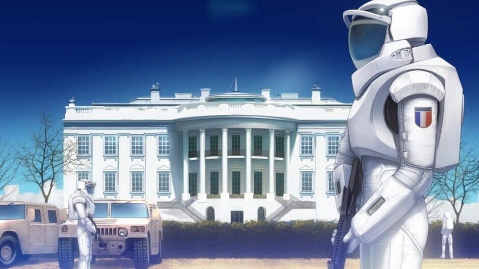 Muv-Luv Unlimited: The Day After - Episode 02 screenshot 7
