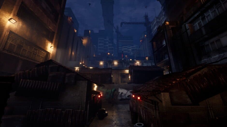 Sprawl screenshot 2