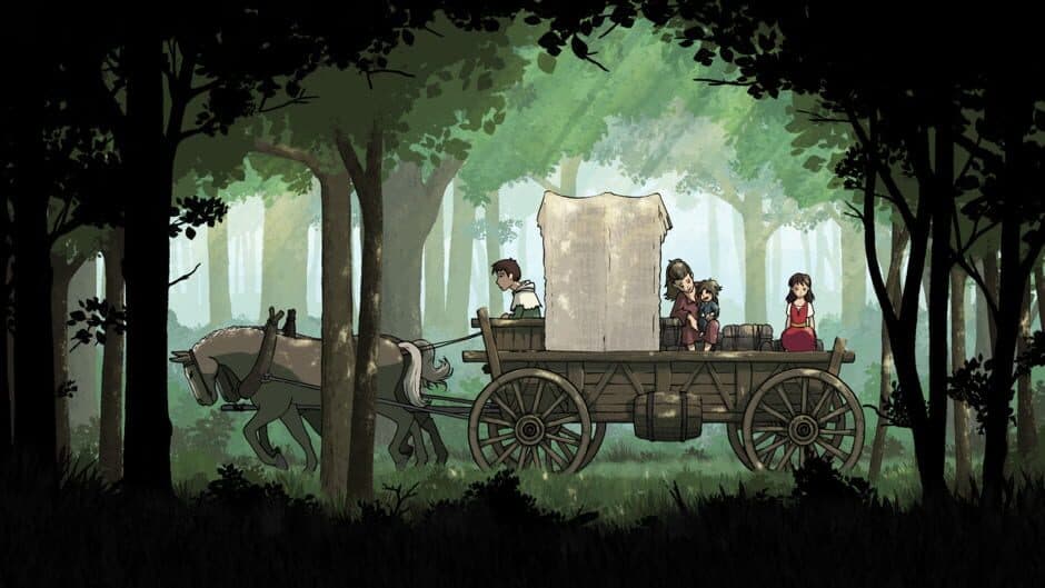 Scarlet Deer Inn screenshot 4