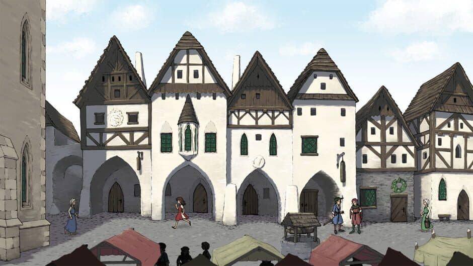 Scarlet Deer Inn screenshot 5