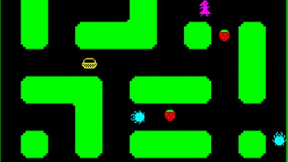 Berry Fall screenshot 1