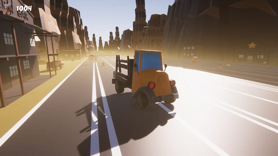 Chickens on the Road screenshot 1