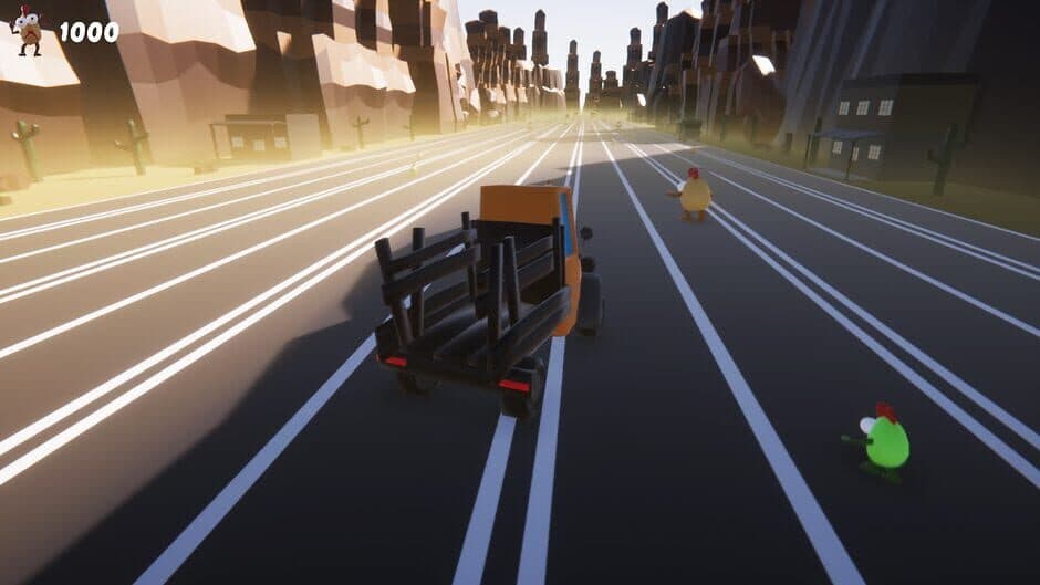 Chickens on the Road screenshot 5