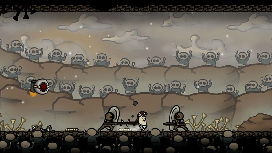 Space Gladiators screenshot 2
