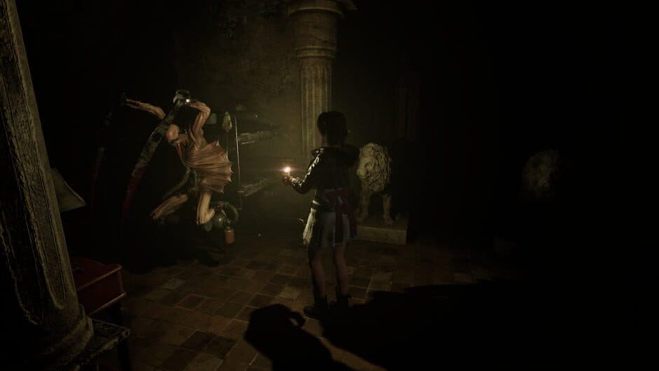 Tormented Souls screenshot 2