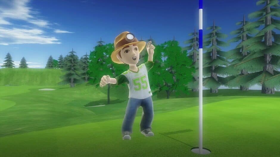 Avatar Golf screenshot 1