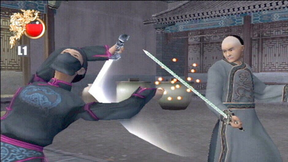Crouching Tiger, Hidden Dragon screenshot 3
