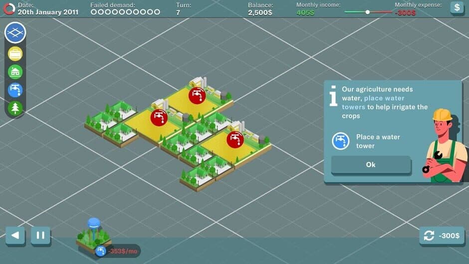 City Maker screenshot 1