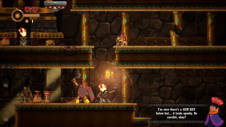 Imp of the Sun screenshot 4