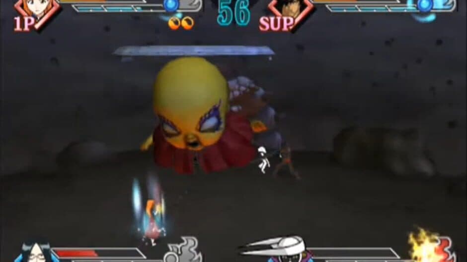 Bleach: Blade Battlers screenshot 5