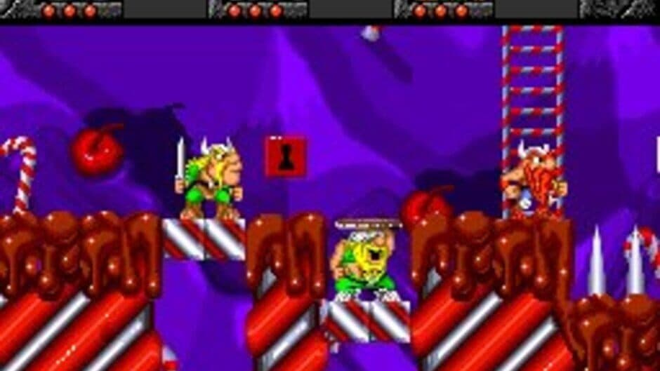 The Lost Vikings screenshot 4