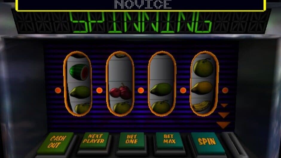 Caesars Palace 2000: Millennium Gold Edition screenshot 1