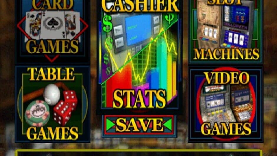 Caesars Palace 2000: Millennium Gold Edition screenshot 4