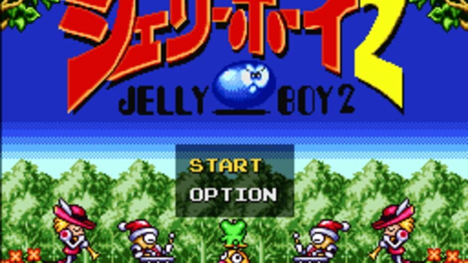 Jelly Boy 2 screenshot 4