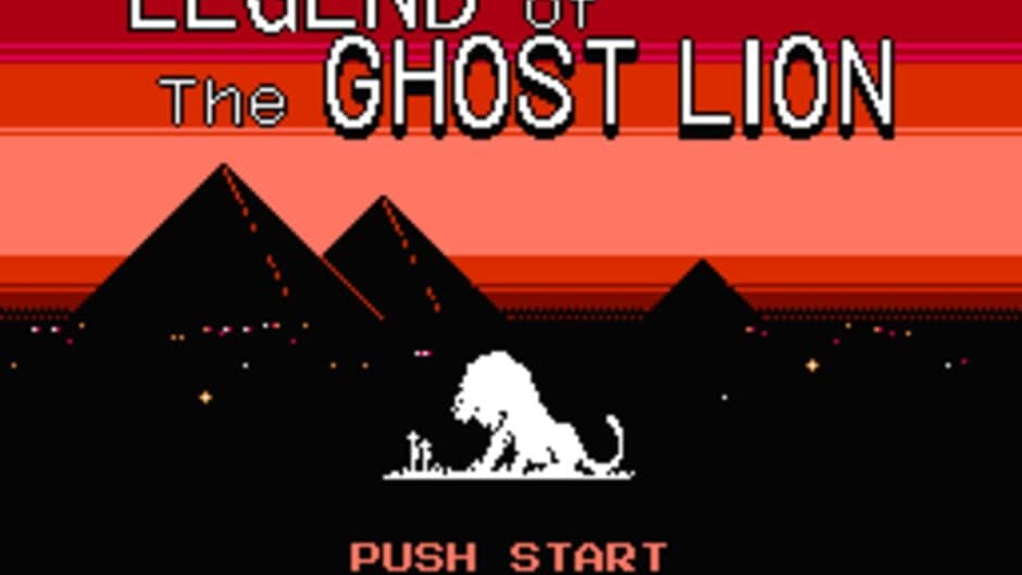 Legend of the Ghost Lion screenshot 1