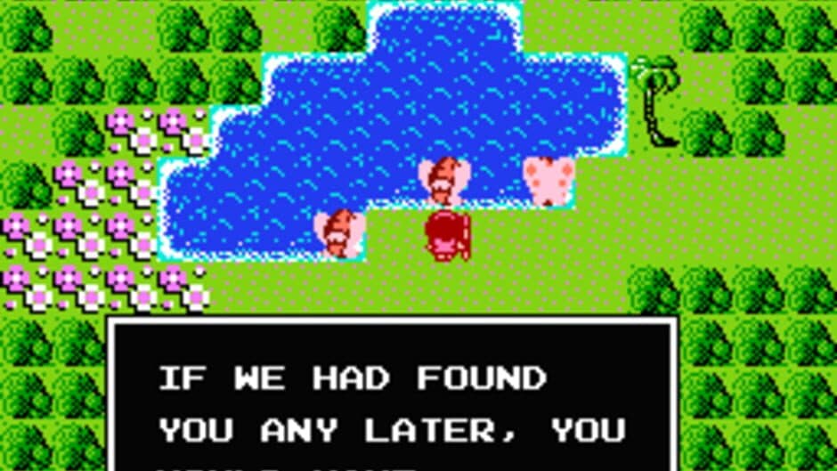 Legend of the Ghost Lion screenshot 3