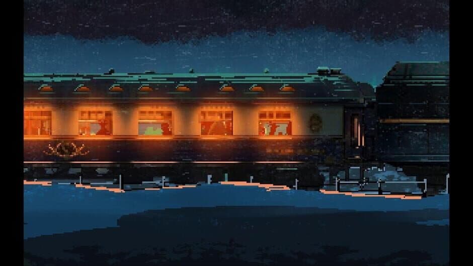 If on a Winter's Night, Four Travelers screenshot 5