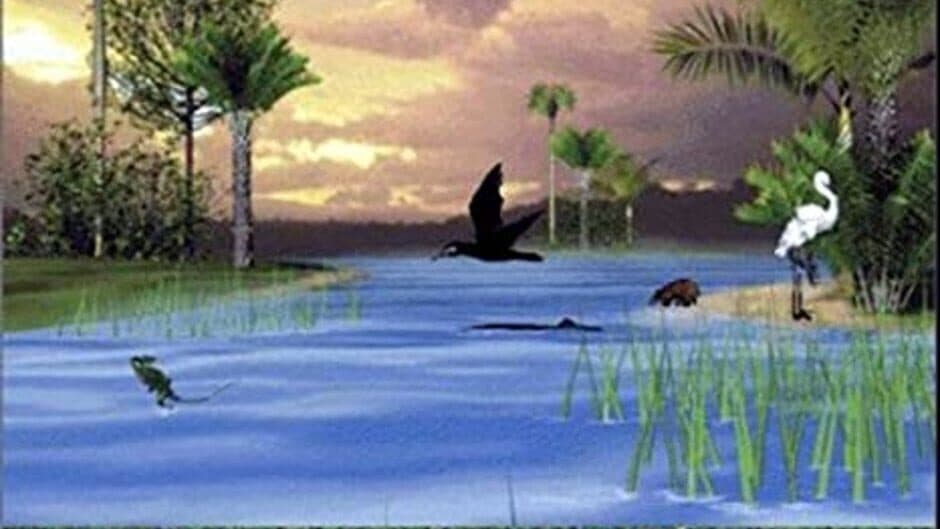 Amazon Trail 3rd Edition: Rainforest Adventures screenshot 1