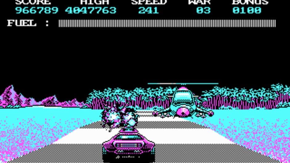 Fire and Forget screenshot 1