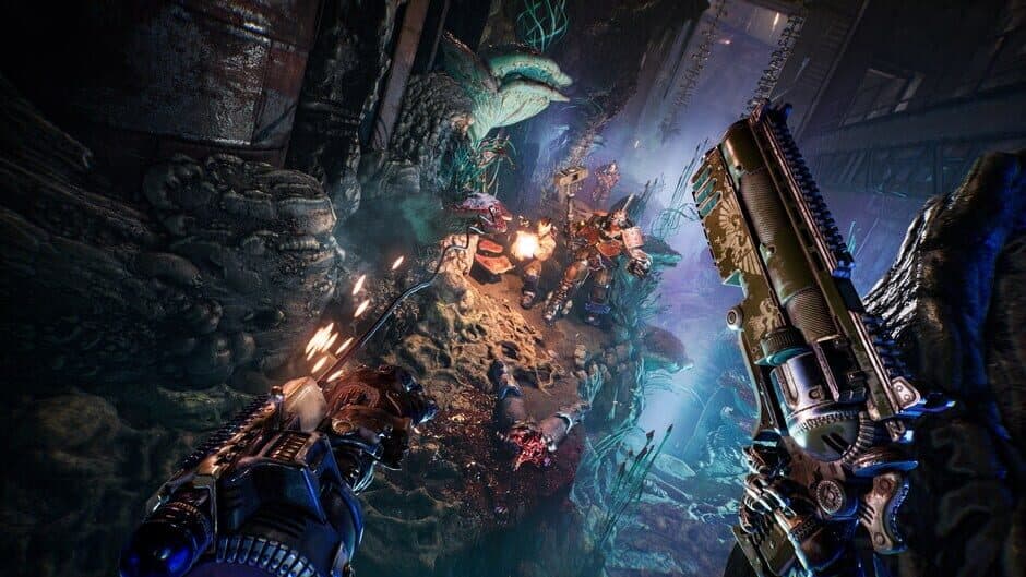 Necromunda: Hired Gun screenshot 4