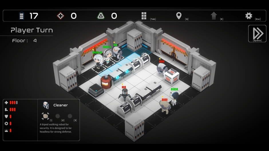 Tetra Cube screenshot 1