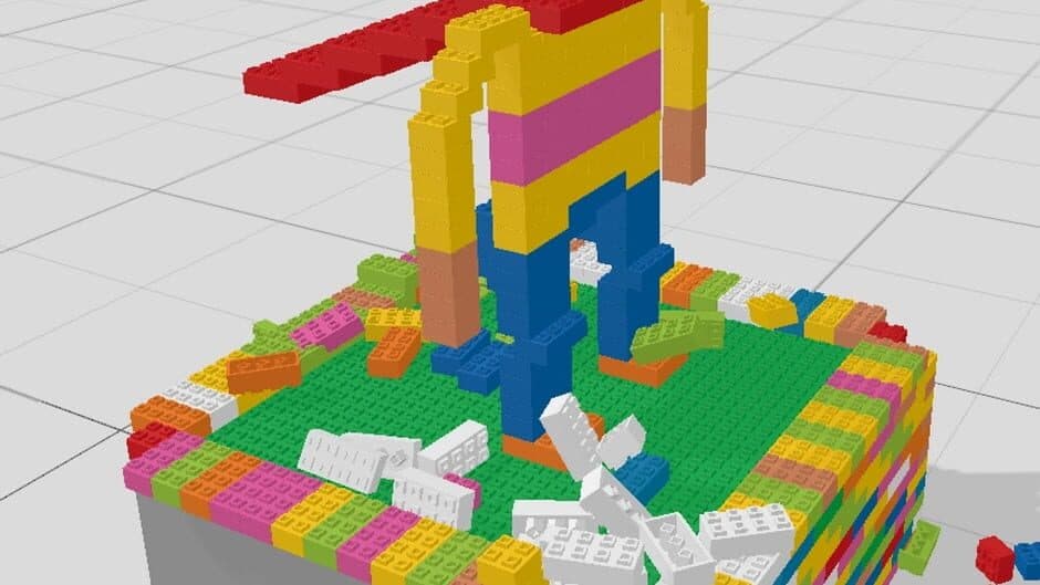 BricksVR screenshot 2