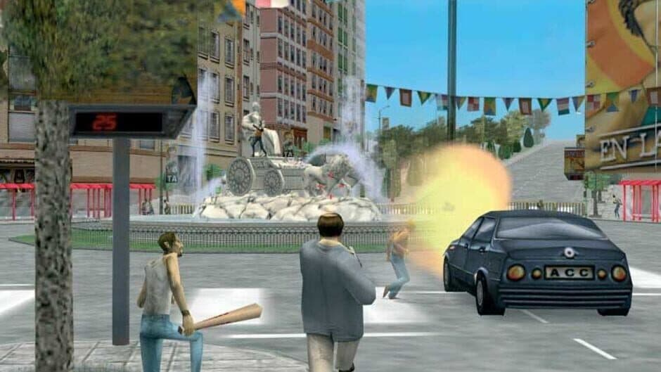 Torrente screenshot 1