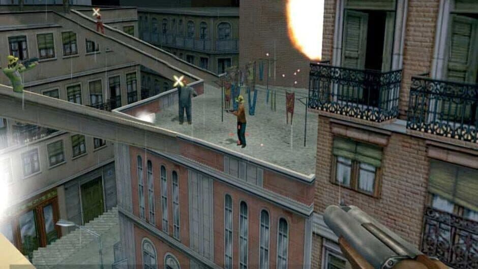 Torrente screenshot 2