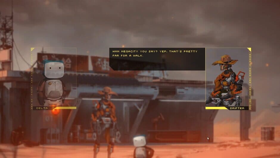 Life of Delta screenshot 2