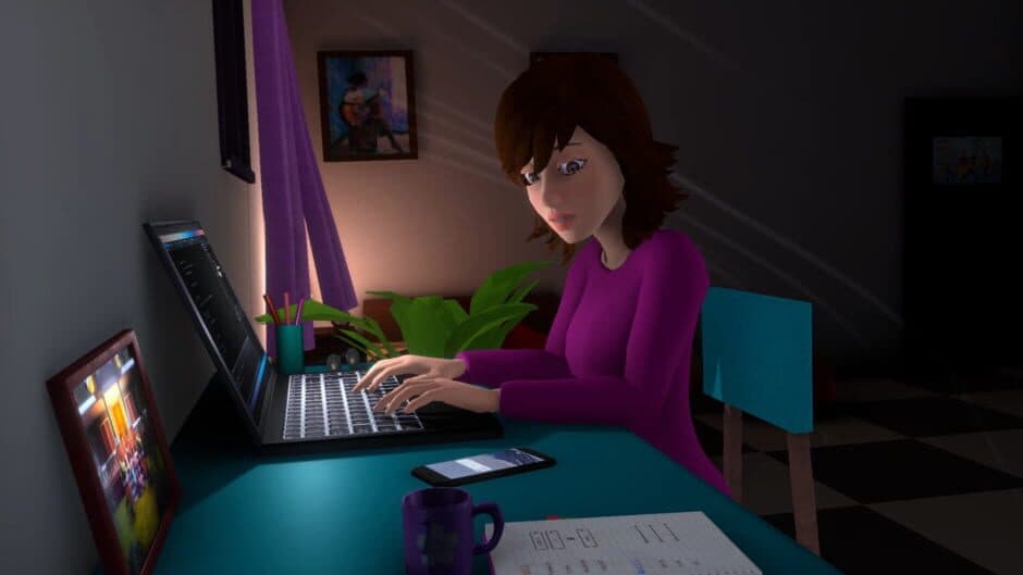 In My Shadow screenshot 8