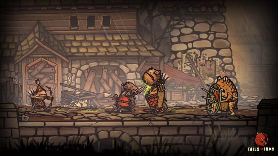 Tails of Iron screenshot 8