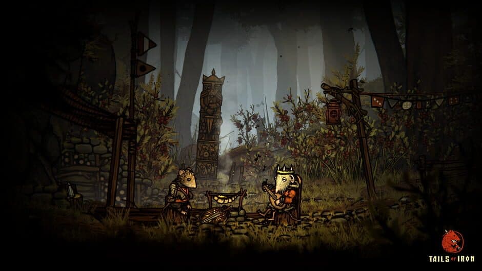 Tails of Iron screenshot 6