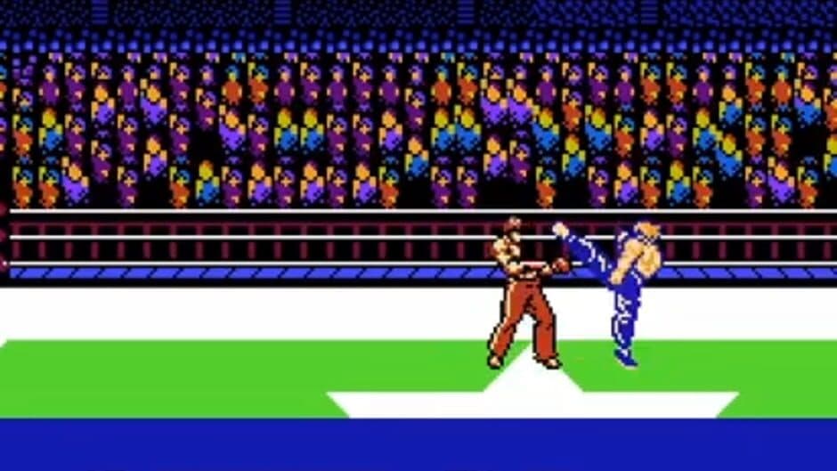 Hiryuu no Ken Special: Fighting Wars screenshot 2