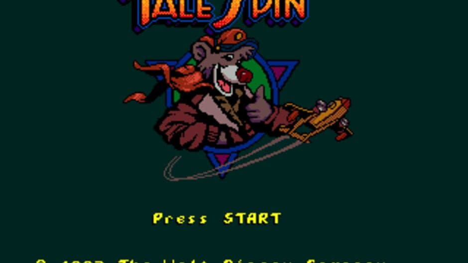 Disney's TaleSpin screenshot 2