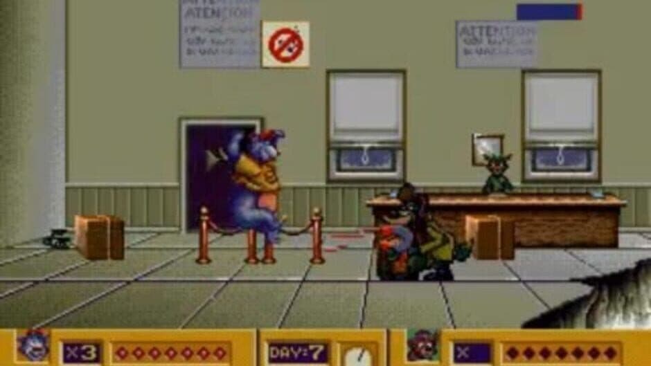 Disney's TaleSpin screenshot 5