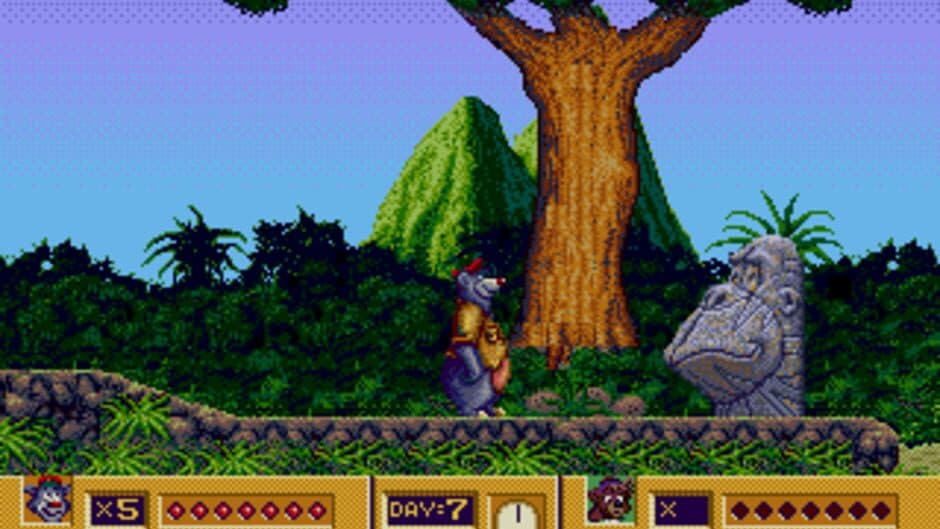 Disney's TaleSpin screenshot 6