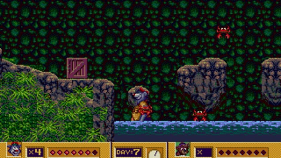 Disney's TaleSpin screenshot 7