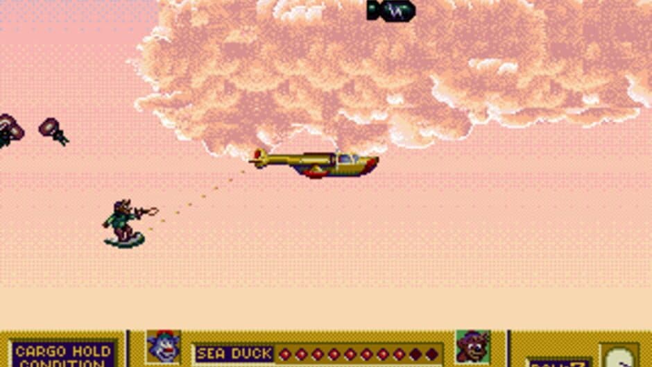Disney's TaleSpin screenshot 9