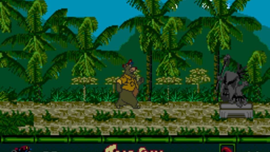 Disney's TaleSpin screenshot 4