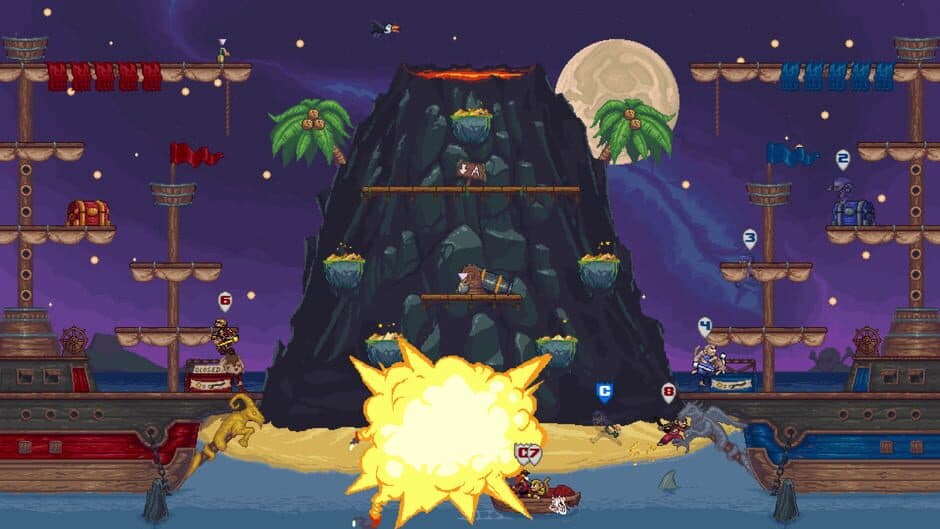 Plunder Panic screenshot 5