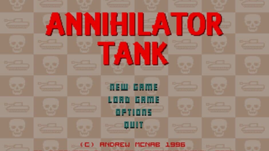 Annihilator Tank screenshot 2