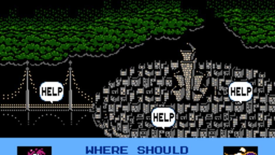 Disney's Darkwing Duck screenshot 7