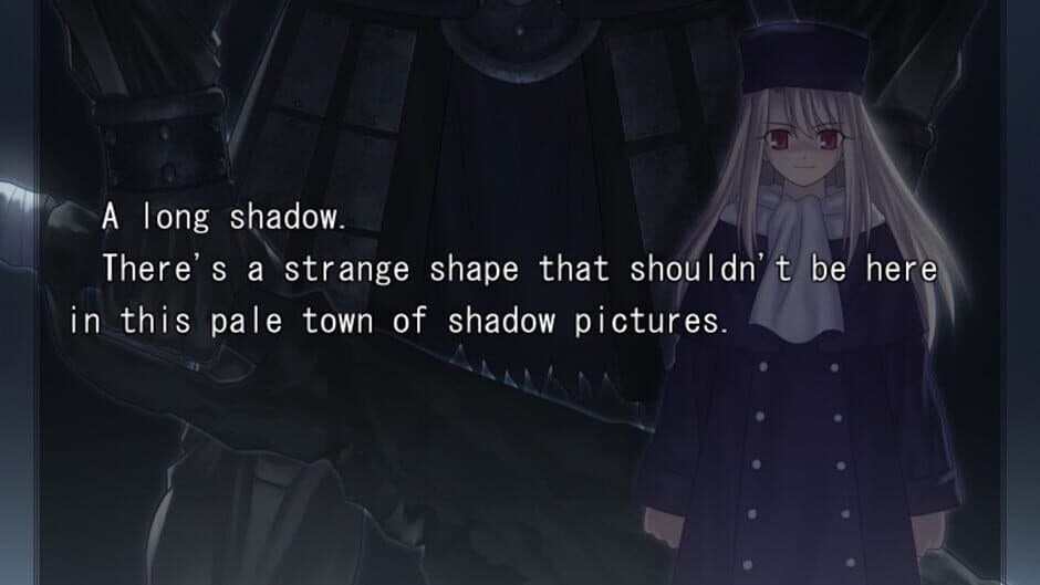 Fate/Stay Night screenshot 6
